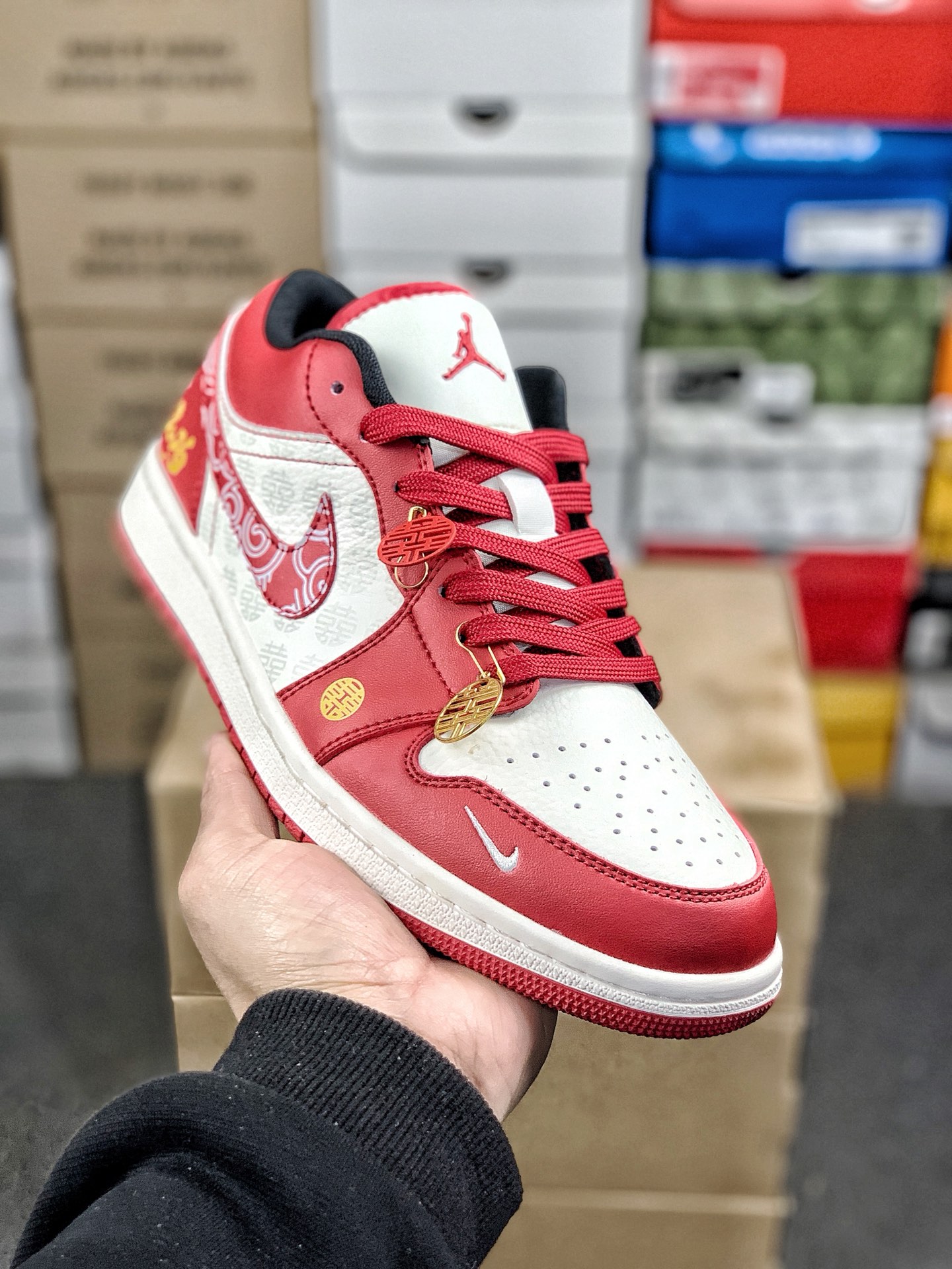 Nike Jordan shoe